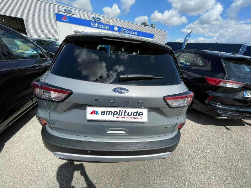 Ford Kuga 2.5 Duratec 225 ch PHEV Titanium BVA  occasion  Barberey-Saint-Sulpice - photo n6
