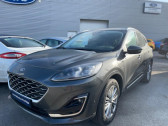 Ford Kuga occasion année 2022 boite Automatique Annonce Ford Kuga occasion Hybride rechargeable 2.5 Duratec 225 ch PHEV Vignale BVA à Barberey-Saint-Sulpice