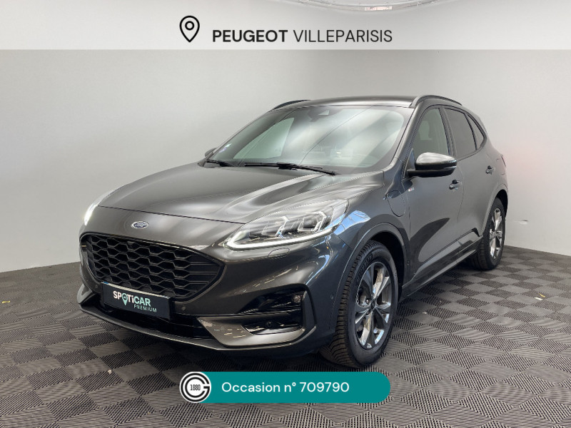 Ford Kuga 2.5 DURATEC 225 CH POWERSPLIT PHEV E-CVT S&S ST-LI  occasion  Villeparisis