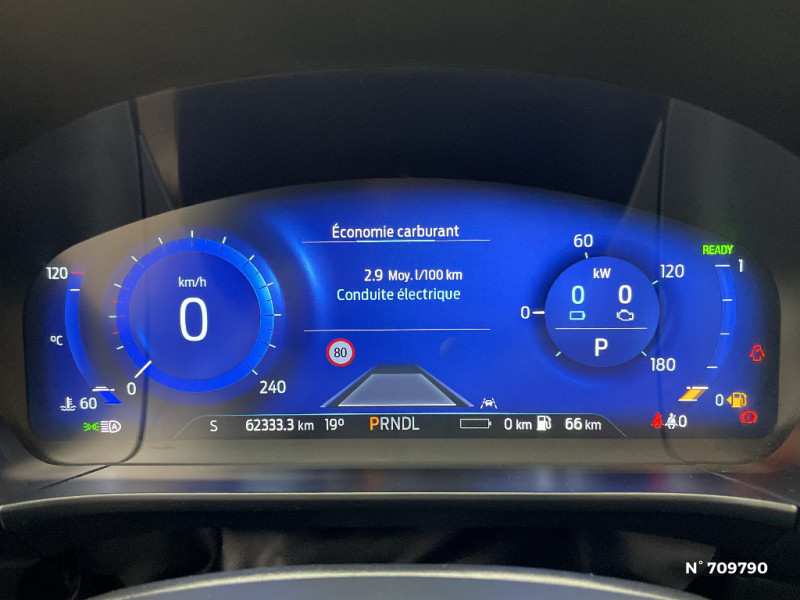 Ford Kuga 2.5 DURATEC 225 CH POWERSPLIT PHEV E-CVT S&S ST-LI  occasion  Villeparisis - photo n12