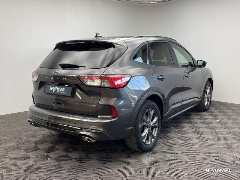 Ford Kuga 2.5 DURATEC 225 CH POWERSPLIT PHEV E-CVT S&S ST-LI  occasion  Villeparisis - photo n4