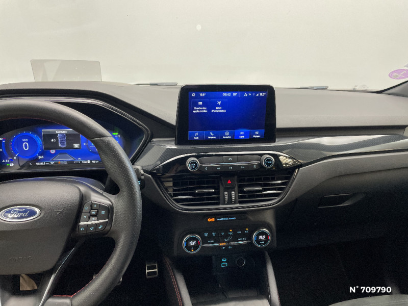 Ford Kuga 2.5 DURATEC 225 CH POWERSPLIT PHEV E-CVT S&S ST-LI  occasion  Villeparisis - photo n13