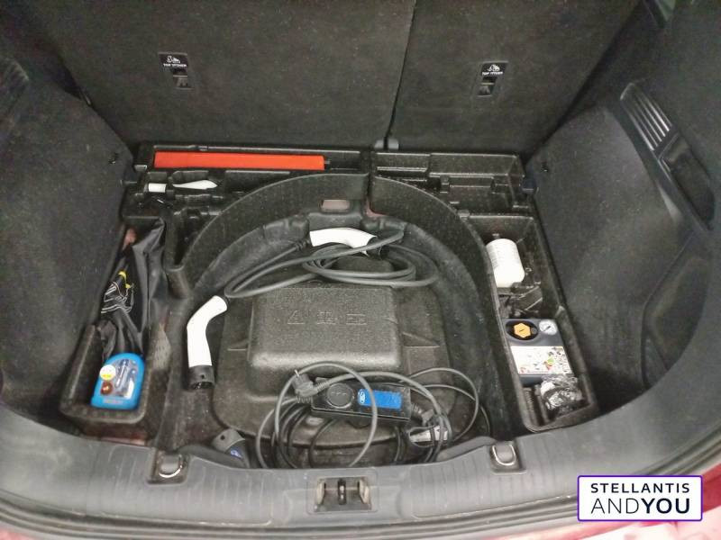 Ford Kuga 2.5 Duratec 225 ch PowerSplit PHEV e-CVT S&S ST-Line X  occasion   VENISSIEUX - photo n8