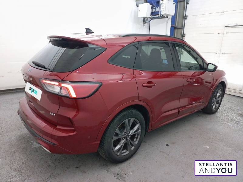 Ford Kuga 2.5 Duratec 225 ch PowerSplit PHEV e-CVT S&S ST-Line X  occasion   VENISSIEUX - photo n3