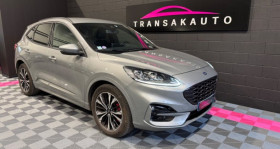 Ford Kuga occasion 2020 mise en vente à Hégenheim par le garage TRANSAKAUTO SAINT-LOUIS - photo n°1