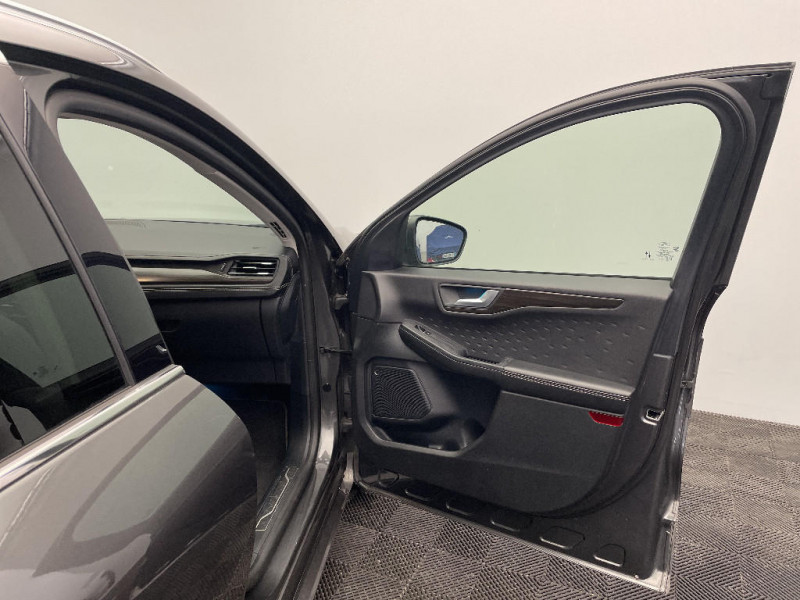 Ford Kuga 2.5 DURATEC 225 CH  occasion  Brie-Comte-Robert - photo n18