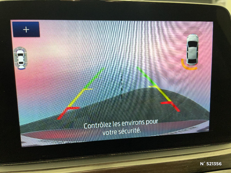 Ford Kuga 2.5 DURATEC 225 CH  occasion  Brie-Comte-Robert - photo n14