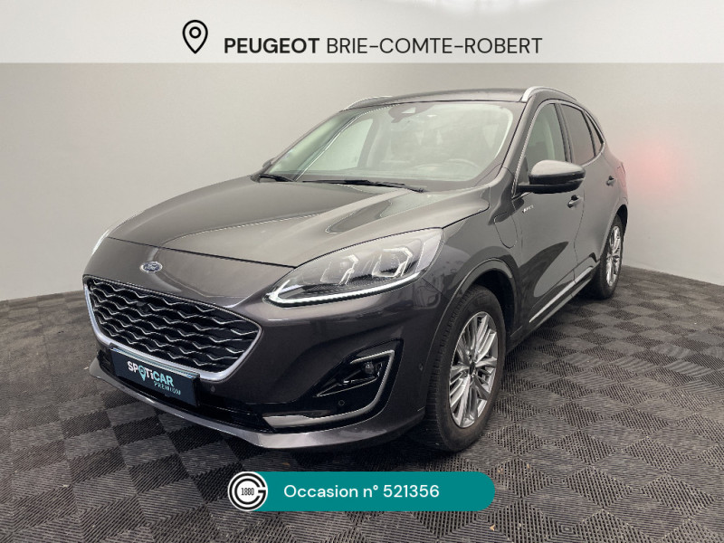 Ford Kuga 2.5 DURATEC 225 CH  occasion  Brie-Comte-Robert