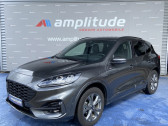 Annonce Ford Kuga occasion Hybride rechargeable 2.5 Duratec 225ch Hybride Rechargeable ST-Line X Powershift  Barberey-Saint-Sulpice
