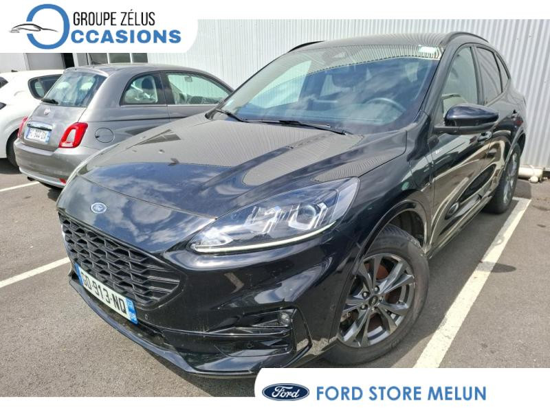 Ford Kuga 2.5 Duratec 225ch PHEV ST-Line Business BVA  occasion à Cesson - photo n°1