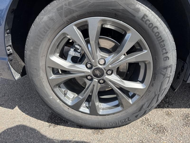 Ford Kuga 2.5 Duratec 225ch PHEV ST-Line Business BVA  occasion  Samoreau - photo n8