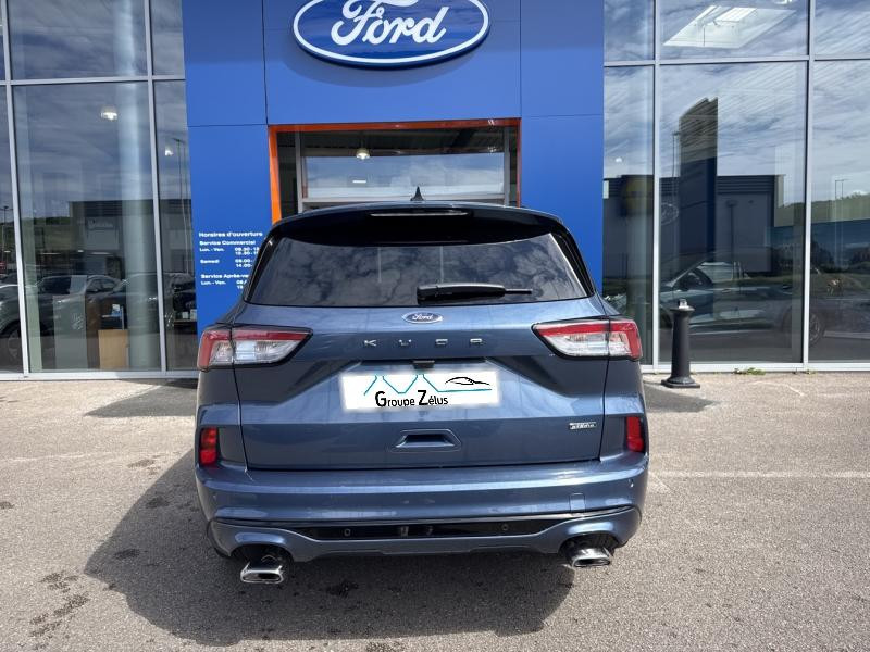 Ford Kuga 2.5 Duratec 225ch PHEV ST-Line Business BVA  occasion  Samoreau - photo n6