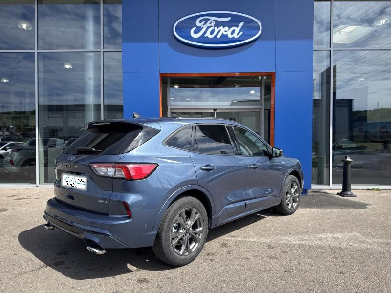 Ford Kuga 2.5 Duratec 225ch PHEV ST-Line Business BVA  occasion  Samoreau - photo n4