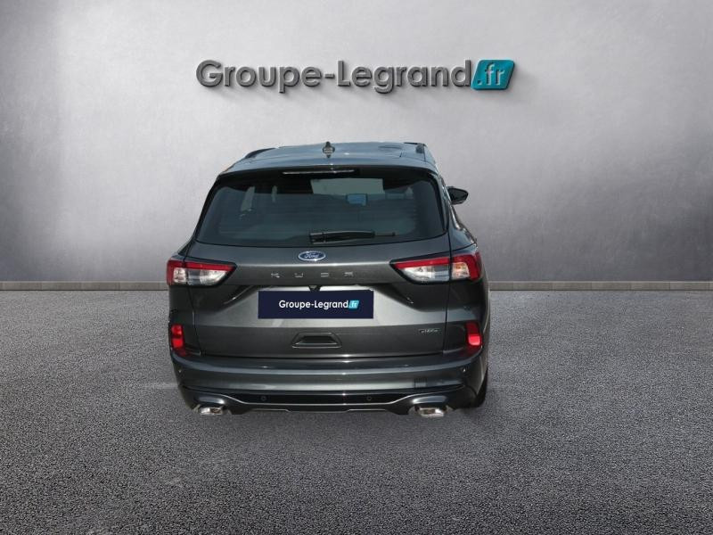 Ford Kuga 2.5 Duratec 225ch PHEV ST-Line Business BVA  occasion à Cherbourg - photo n°6