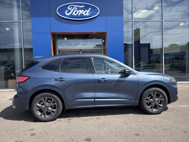 Ford Kuga 2.5 Duratec 225ch PHEV ST-Line Business BVA  occasion  Samoreau - photo n7