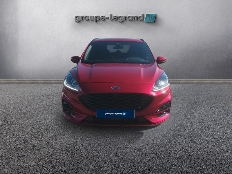 Ford Kuga 2.5 Duratec 225ch PHEV ST-Line Business BVA  occasion à Cherbourg - photo n°3