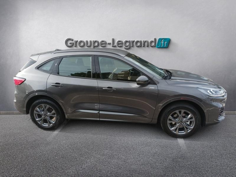Ford Kuga 2.5 Duratec 225ch PHEV ST-Line Business BVA  occasion à Cherbourg - photo n°5
