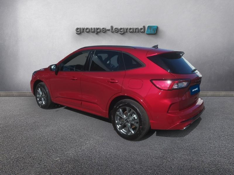 Ford Kuga 2.5 Duratec 225ch PHEV ST-Line Business BVA  occasion à Cherbourg - photo n°8