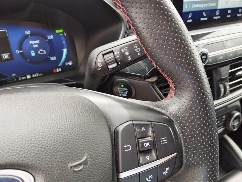 Ford Kuga 2.5 Duratec 225ch PHEV ST-Line Business BVA  occasion � Cherbourg-Octeville - photo n�14