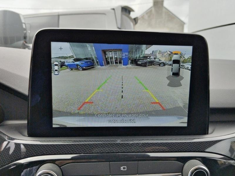 Ford Kuga 2.5 Duratec 225ch PHEV ST-Line Business BVA  occasion � Cherbourg-Octeville - photo n�20