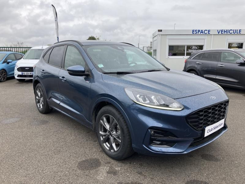 Ford Kuga 2.5 Duratec 225ch PHEV ST-Line Business BVA  occasion  Olivet - photo n3