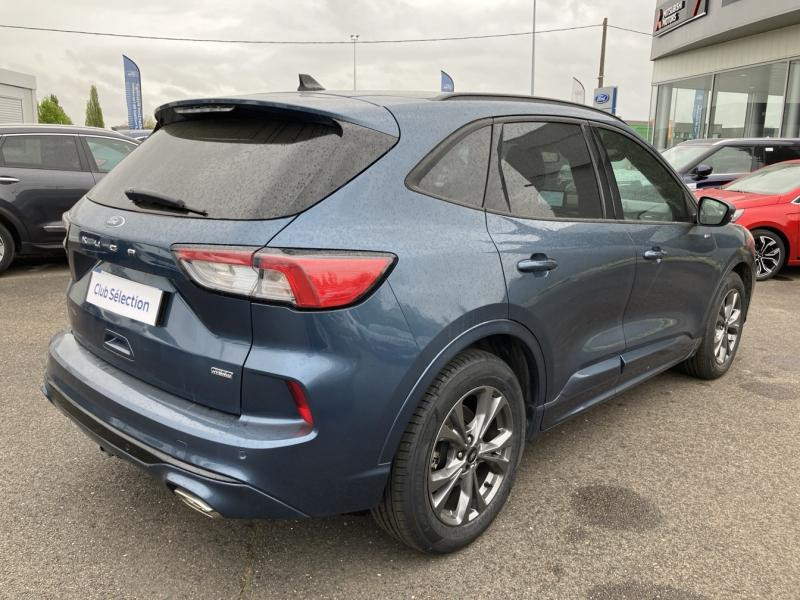 Ford Kuga 2.5 Duratec 225ch PHEV ST-Line Business BVA  occasion  Olivet - photo n5