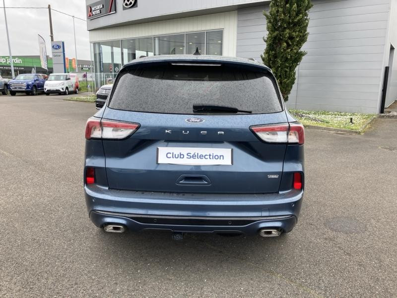 Ford Kuga 2.5 Duratec 225ch PHEV ST-Line Business BVA  occasion  Olivet - photo n6