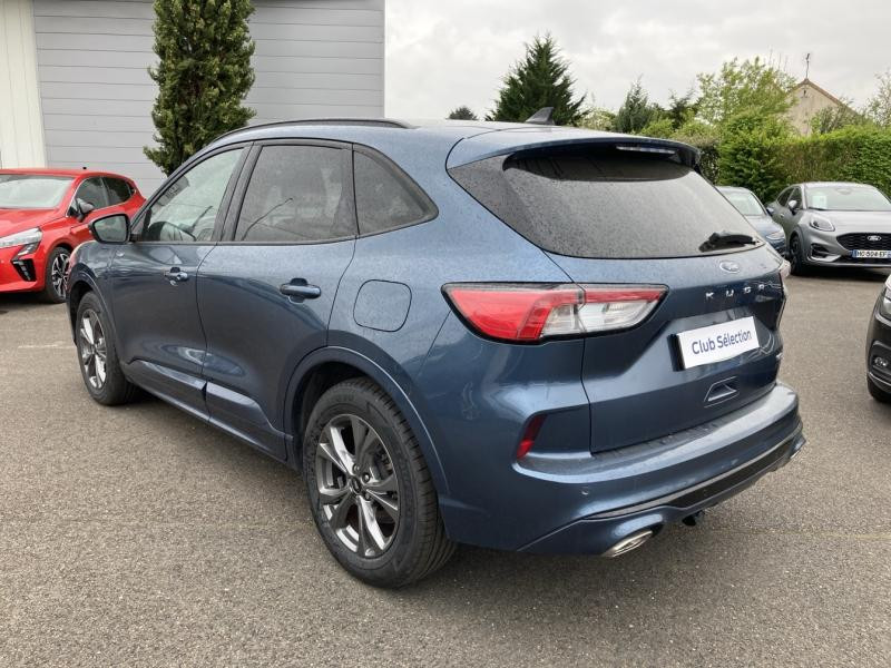 Ford Kuga 2.5 Duratec 225ch PHEV ST-Line Business BVA  occasion  Olivet - photo n7