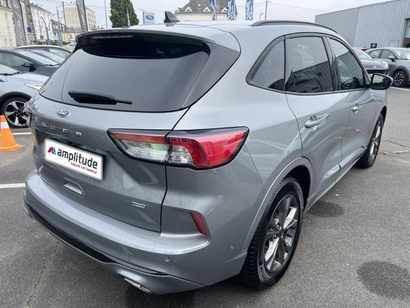 Ford Kuga 2.5 Duratec 225ch PHEV ST-Line Business BVA  occasion  Fleury-les-Aubrais - photo n5