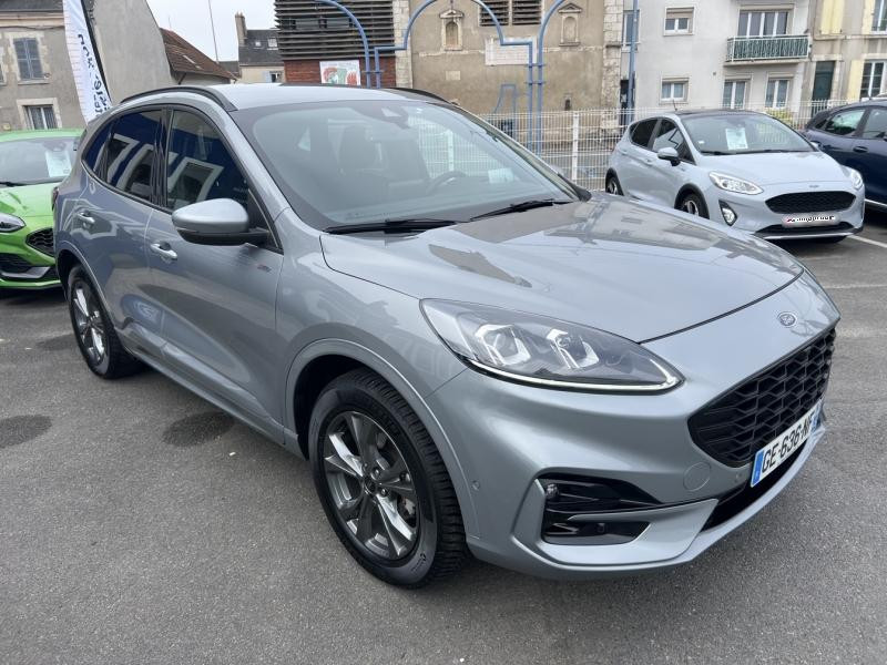 Ford Kuga 2.5 Duratec 225ch PHEV ST-Line Business BVA  occasion  Fleury-les-Aubrais - photo n3