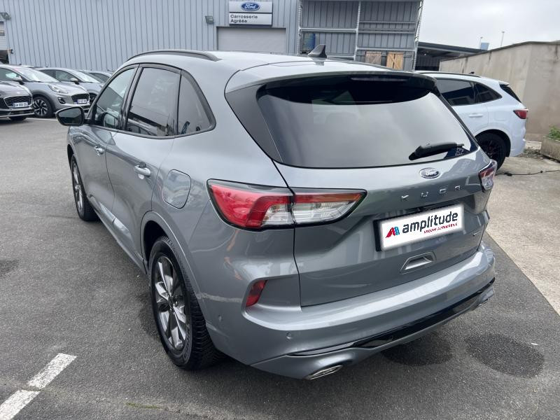 Ford Kuga 2.5 Duratec 225ch PHEV ST-Line Business BVA  occasion  Fleury-les-Aubrais - photo n7