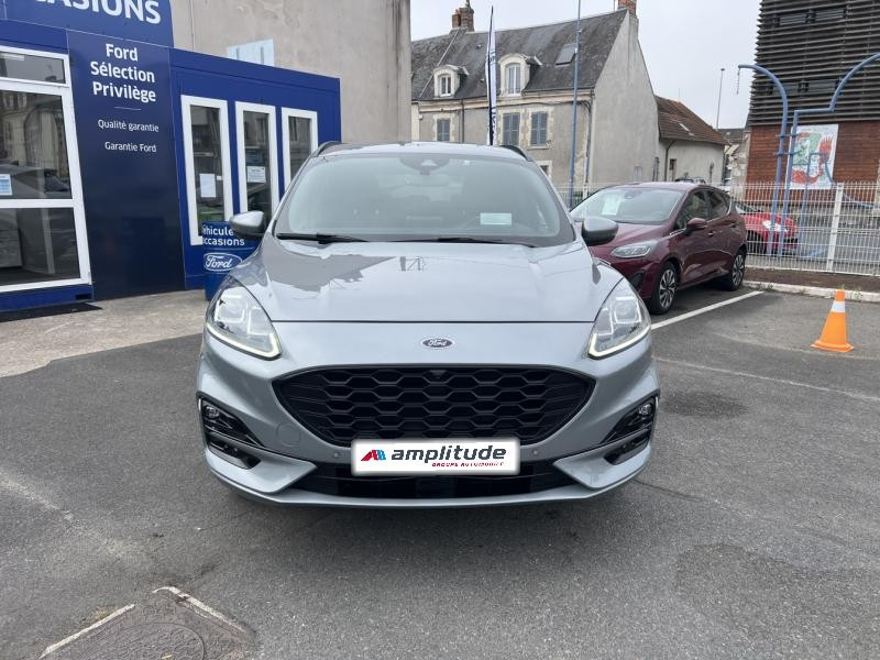 Ford Kuga 2.5 Duratec 225ch PHEV ST-Line Business BVA  occasion  Fleury-les-Aubrais - photo n2