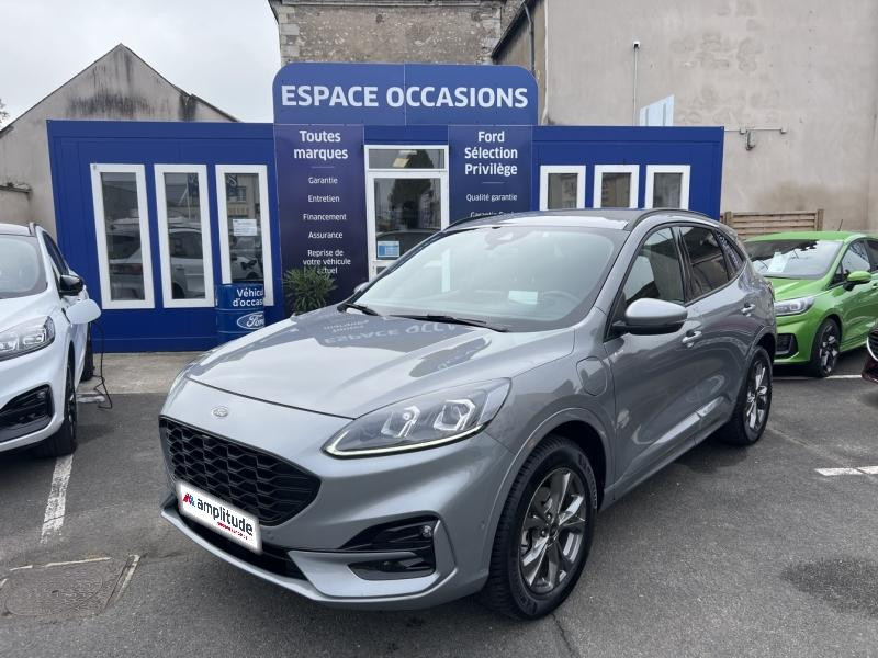 Ford Kuga 2.5 Duratec 225ch PHEV ST-Line Business BVA  occasion  Fleury-les-Aubrais