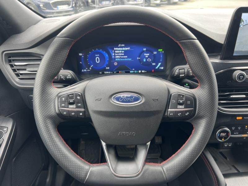 Ford Kuga 2.5 Duratec 225ch PHEV ST-Line Business BVA  occasion  Fleury-les-Aubrais - photo n18