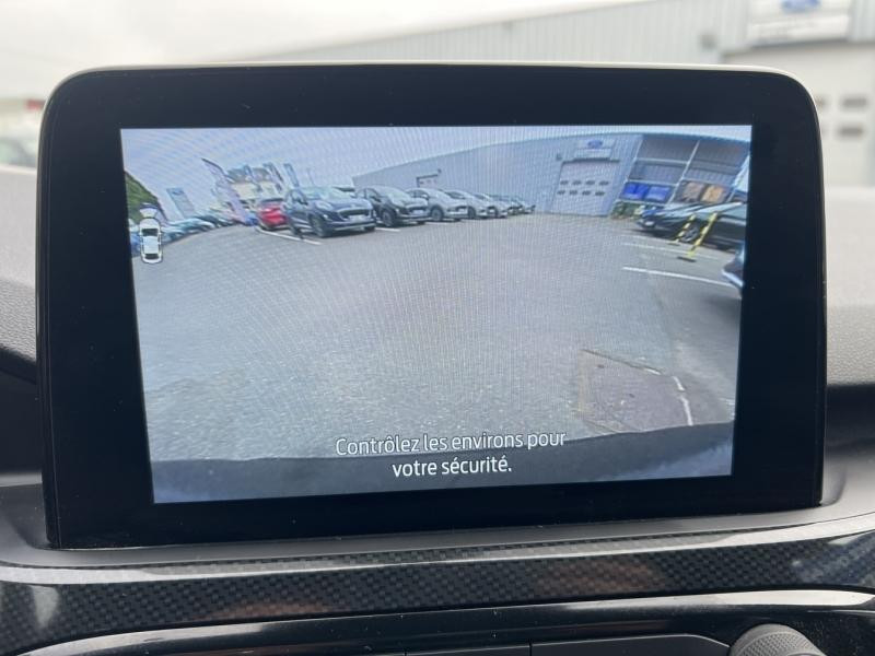 Ford Kuga 2.5 Duratec 225ch PHEV ST-Line Business BVA  occasion  Fleury-les-Aubrais - photo n15