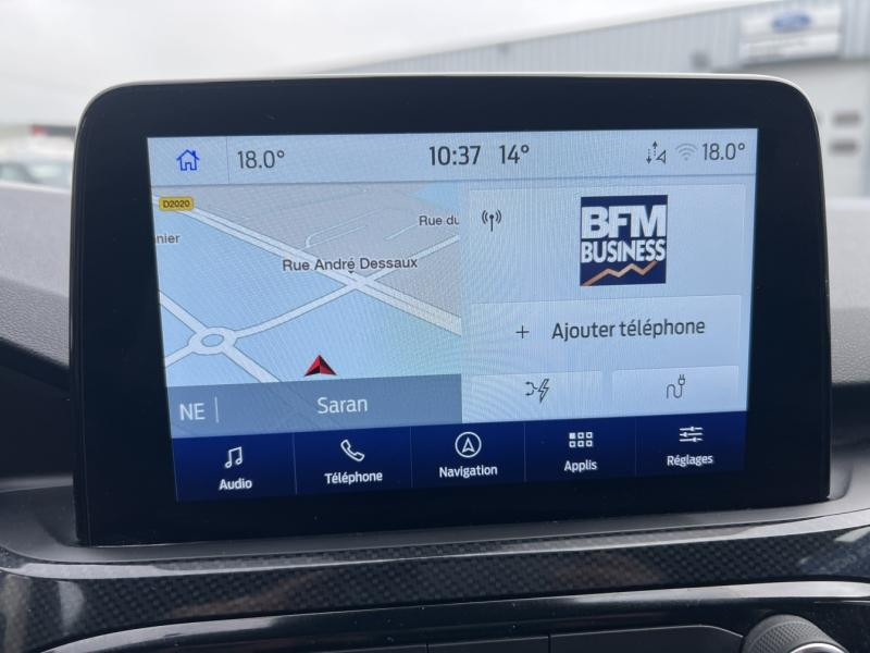 Ford Kuga 2.5 Duratec 225ch PHEV ST-Line Business BVA  occasion  Fleury-les-Aubrais - photo n13