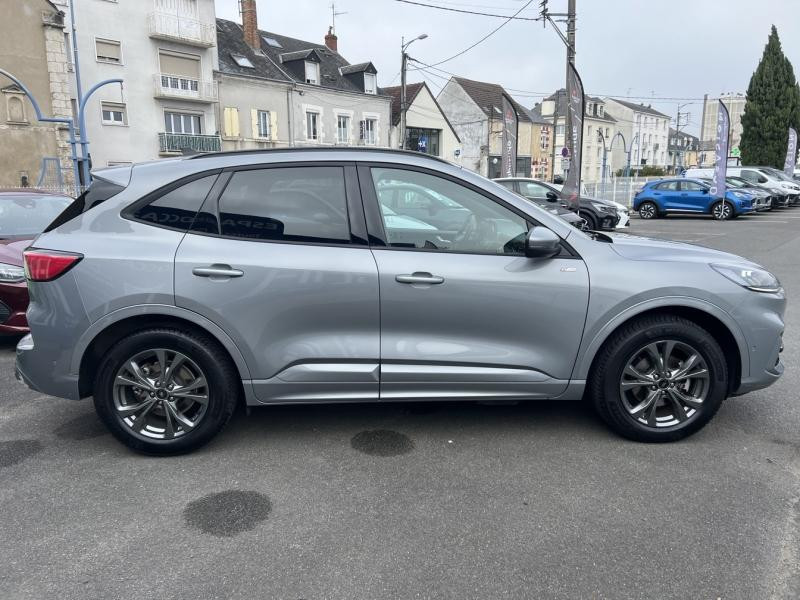Ford Kuga 2.5 Duratec 225ch PHEV ST-Line Business BVA  occasion  Fleury-les-Aubrais - photo n4