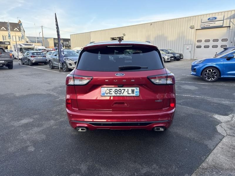 Ford Kuga 2.5 Duratec 225ch PHEV ST-Line Business BVA  occasion � Fleury-les-Aubrais - photo n�6