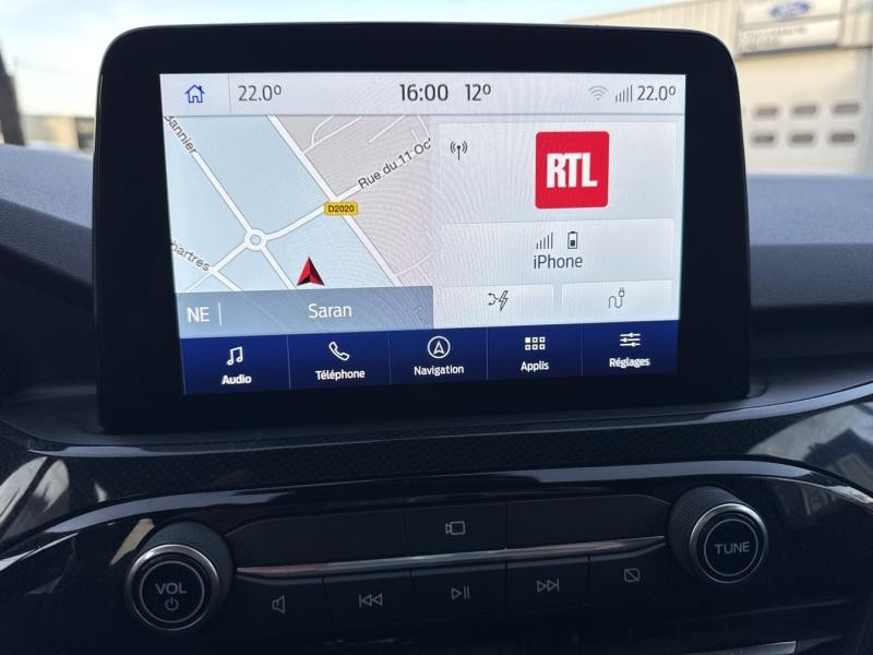 Ford Kuga 2.5 Duratec 225ch PHEV ST-Line Business BVA  occasion � Fleury-les-Aubrais - photo n�13