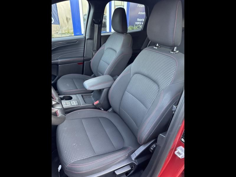 Ford Kuga 2.5 Duratec 225ch PHEV ST-Line Business BVA  occasion � Fleury-les-Aubrais - photo n�12