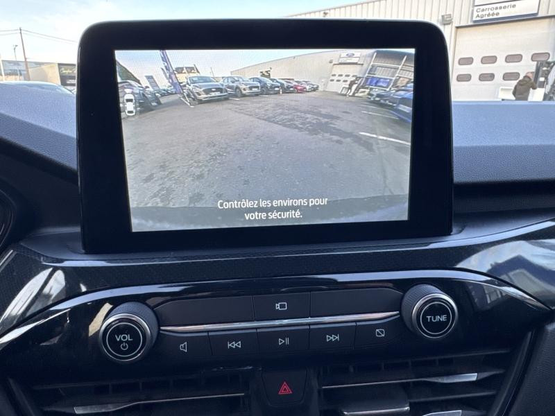 Ford Kuga 2.5 Duratec 225ch PHEV ST-Line Business BVA  occasion � Fleury-les-Aubrais - photo n�15