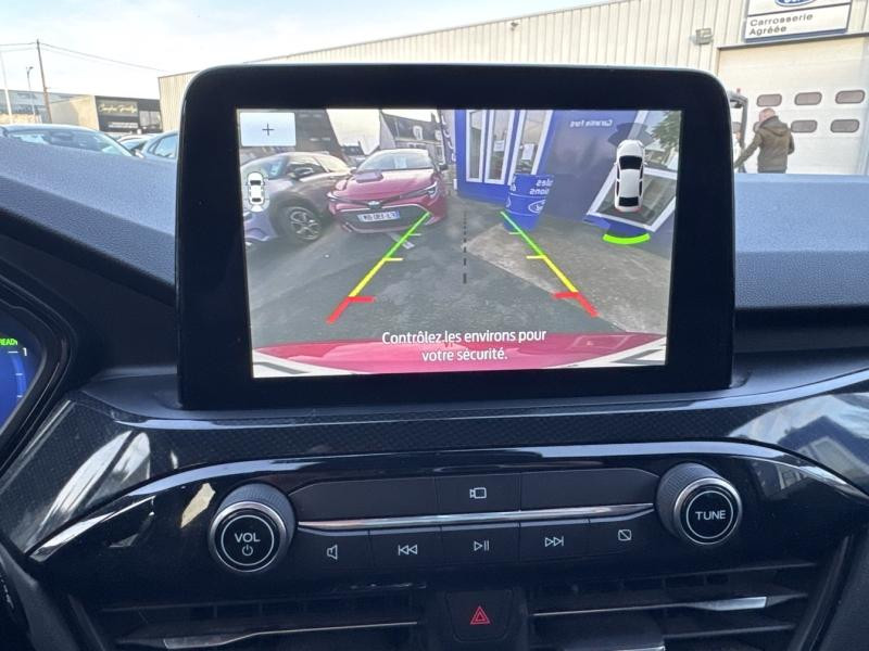 Ford Kuga 2.5 Duratec 225ch PHEV ST-Line Business BVA  occasion � Fleury-les-Aubrais - photo n�14