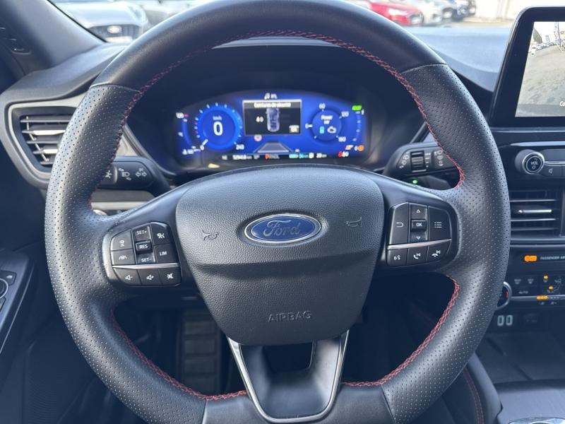 Ford Kuga 2.5 Duratec 225ch PHEV ST-Line Business BVA  occasion � Fleury-les-Aubrais - photo n�18