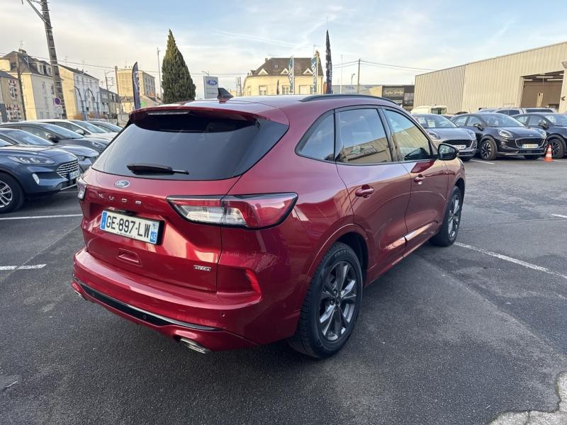 Ford Kuga 2.5 Duratec 225ch PHEV ST-Line Business BVA  occasion � Fleury-les-Aubrais - photo n�5