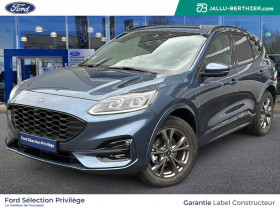 Ford Kuga occasion 2022 mise en vente à SARCELLES par le garage FORD COURTOISE SARCELLES - photo n°1