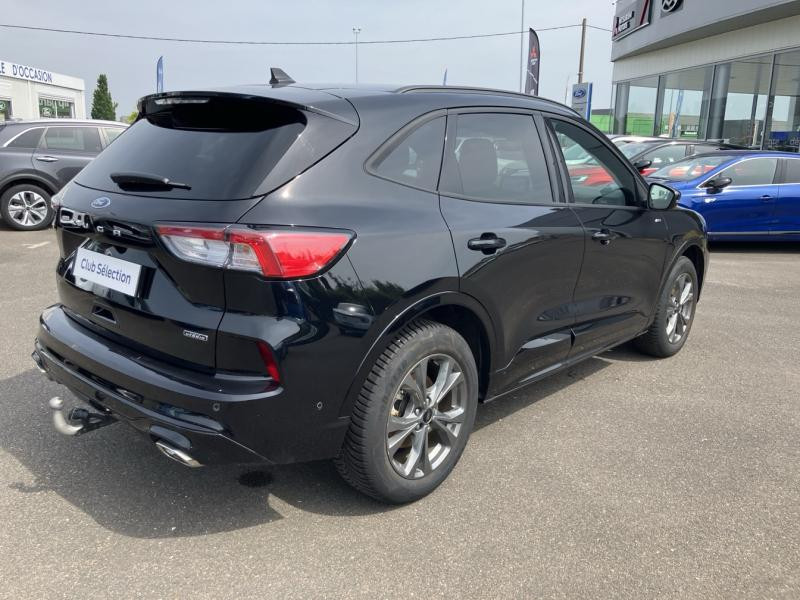 Ford Kuga 2.5 Duratec 225ch PHEV ST-Line BVA  occasion  Olivet - photo n5