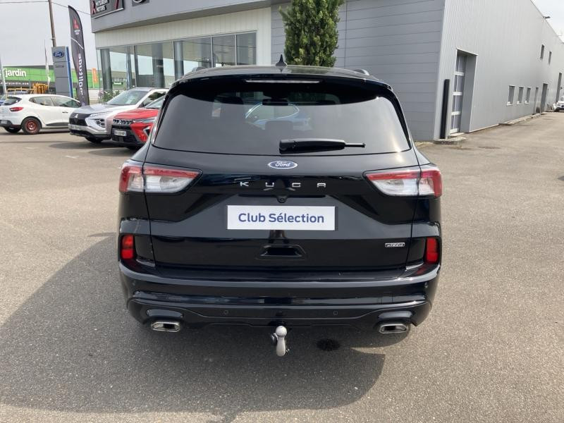 Ford Kuga 2.5 Duratec 225ch PHEV ST-Line BVA  occasion  Olivet - photo n6