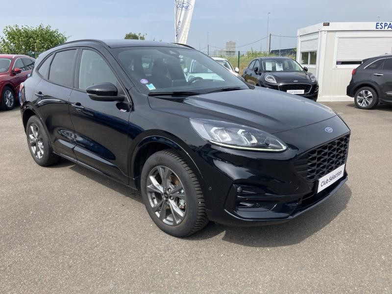 Ford Kuga 2.5 Duratec 225ch PHEV ST-Line BVA  occasion  Olivet - photo n3