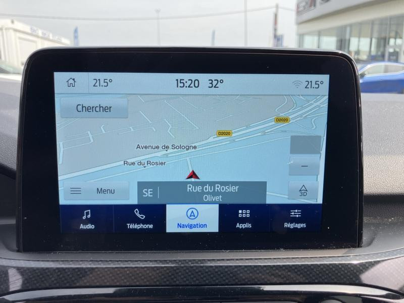 Ford Kuga 2.5 Duratec 225ch PHEV ST-Line BVA  occasion  Olivet - photo n14