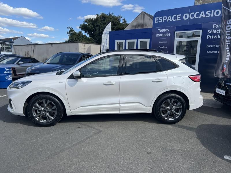 Ford Kuga 2.5 Duratec 225ch PHEV ST-Line BVA  occasion  Fleury-les-Aubrais - photo n8